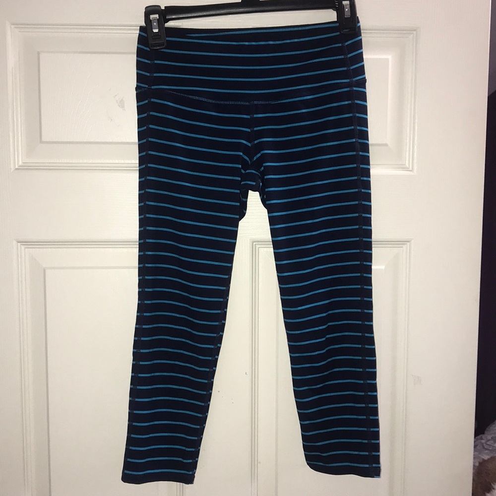 Cropped Leggings